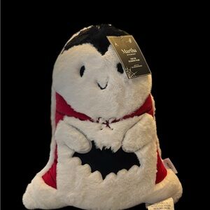 Martha Stewart Vampire Plush Buddy